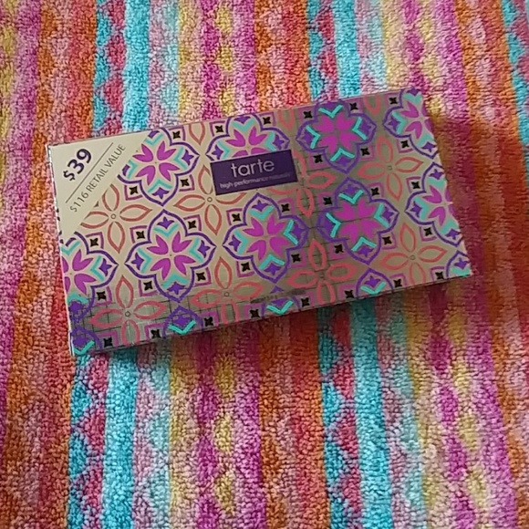 tarte Other - Tarte blush bliss pallet